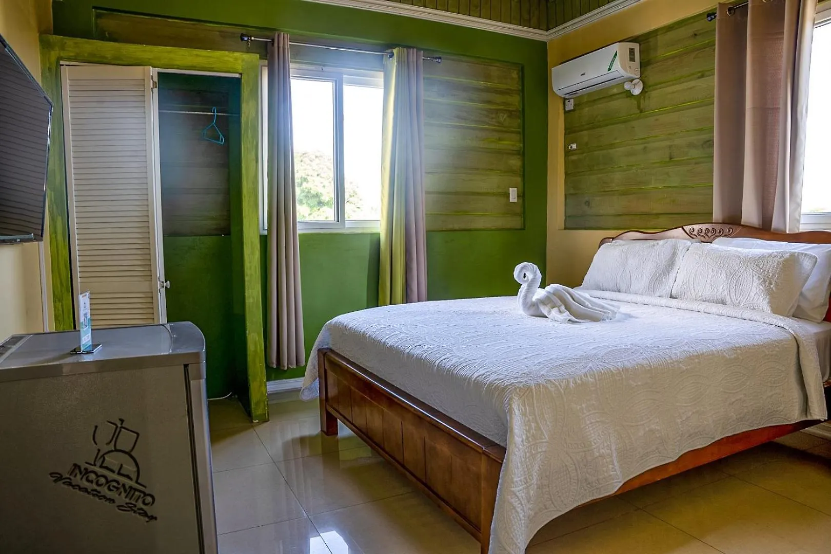 Incognito Reggae Rooms Kingston Jamaica