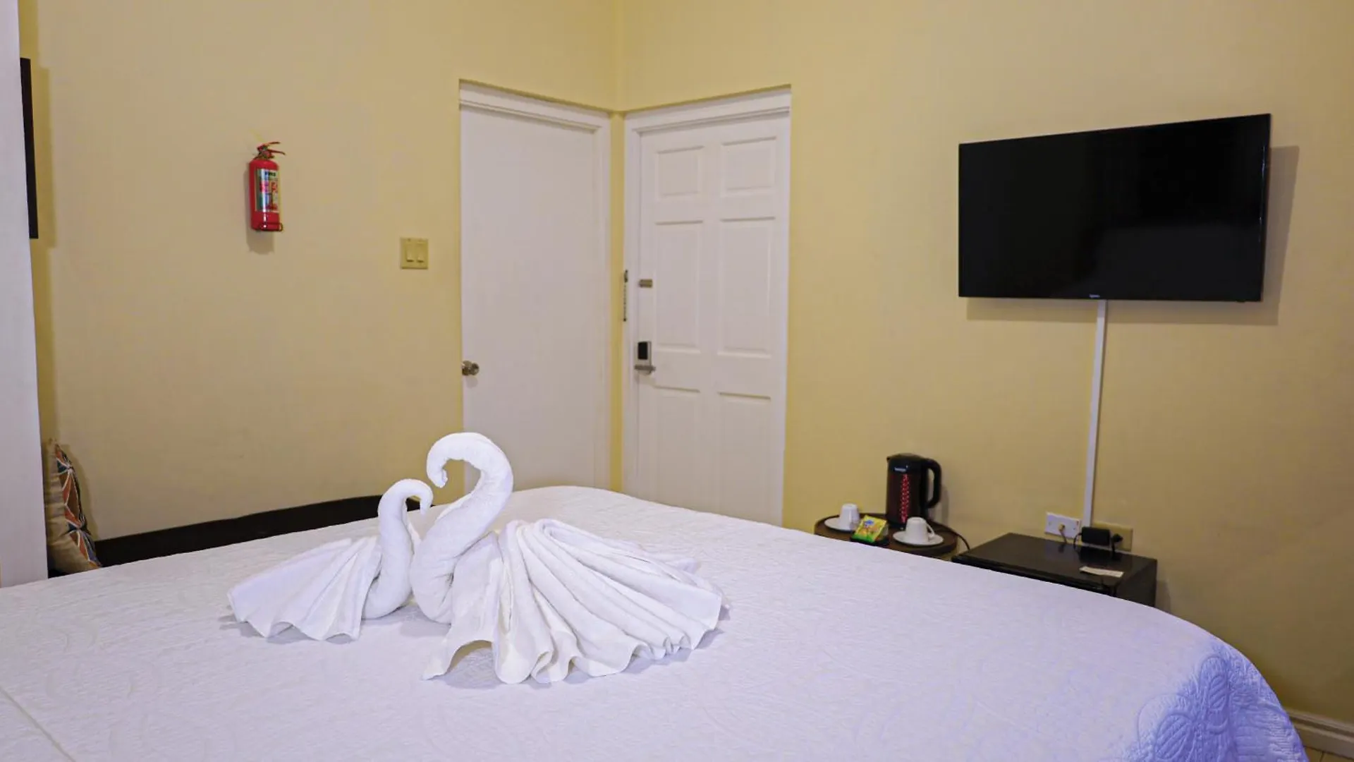 Incognito Reggae Rooms Kingston Bed & Breakfast