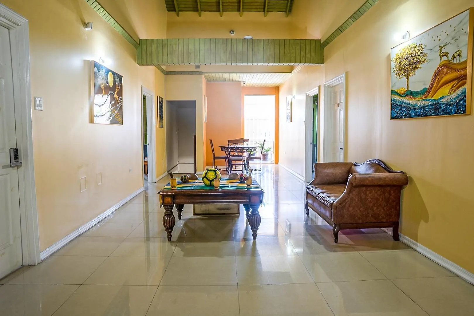 Bed & Breakfast Incognito Reggae Rooms Kingston