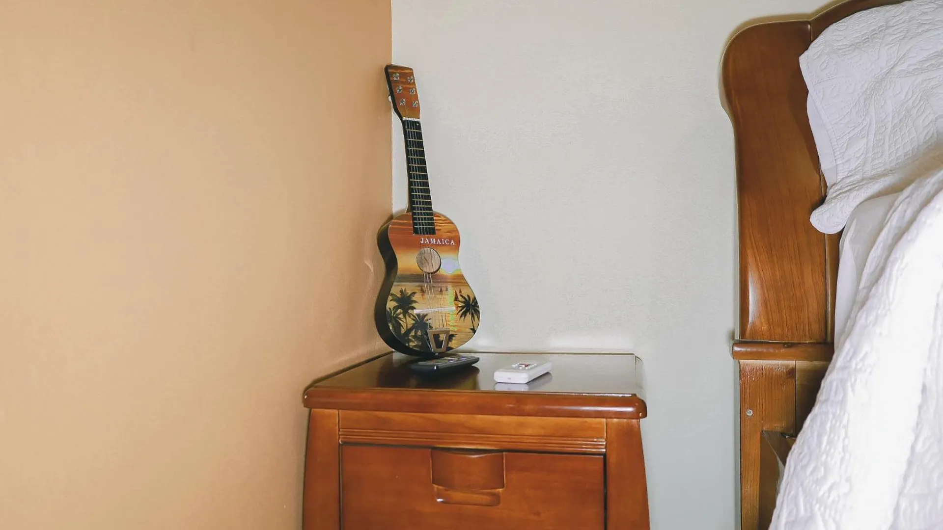 Bed & Breakfast Incognito Reggae Rooms Kingston Jamaica